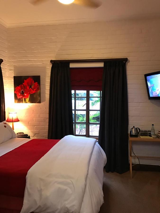 Edenwood House Hotel George Eksteriør billede