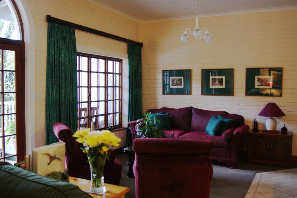 Edenwood House Hotel George Eksteriør billede