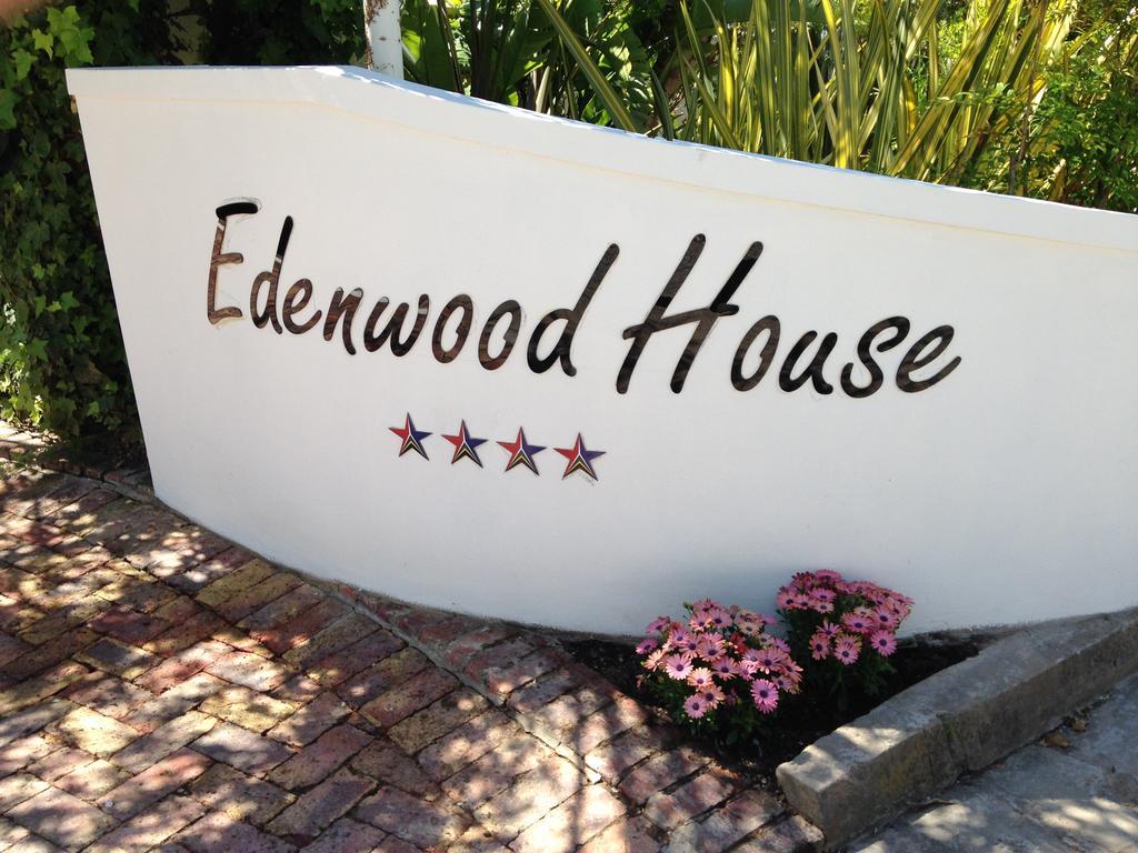 Edenwood House Hotel George Eksteriør billede