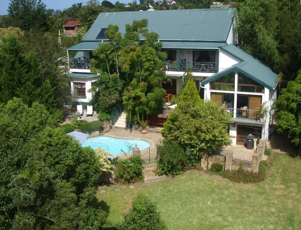 Edenwood House Hotel George Eksteriør billede
