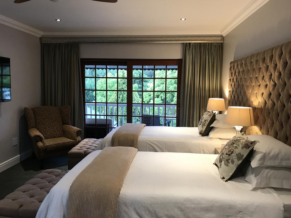 Edenwood House Hotel George Eksteriør billede