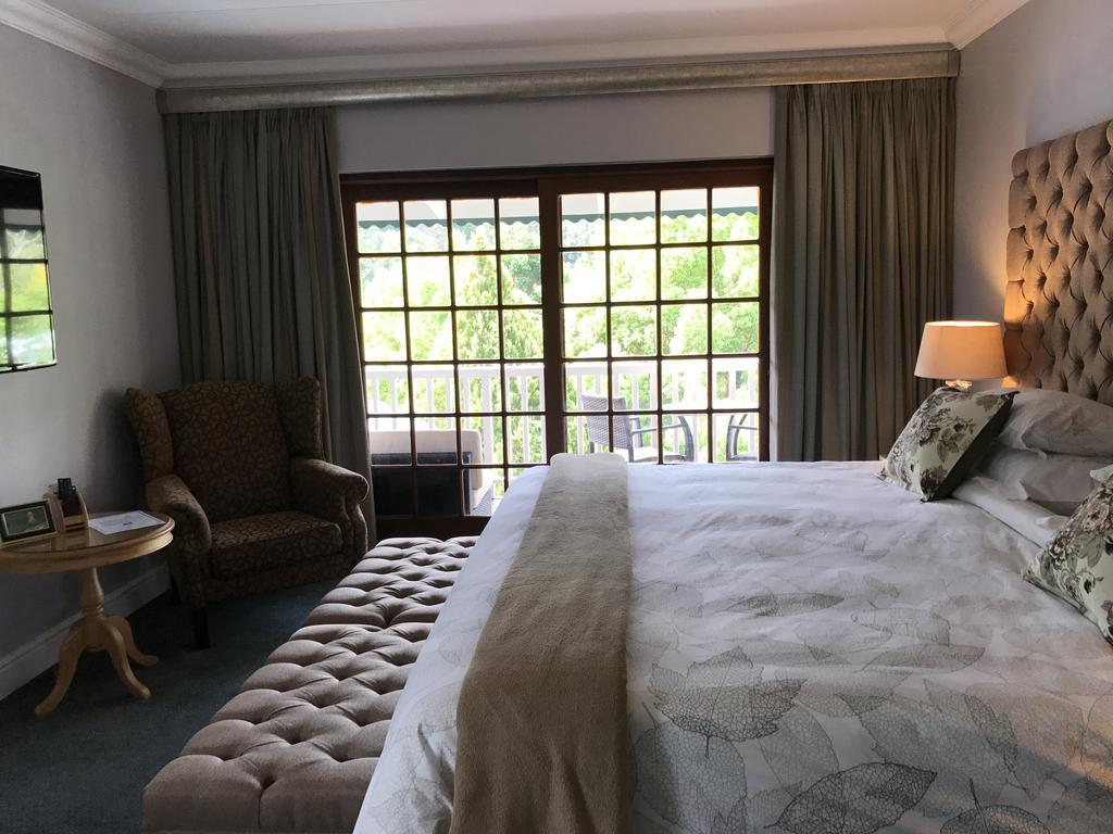 Edenwood House Hotel George Eksteriør billede