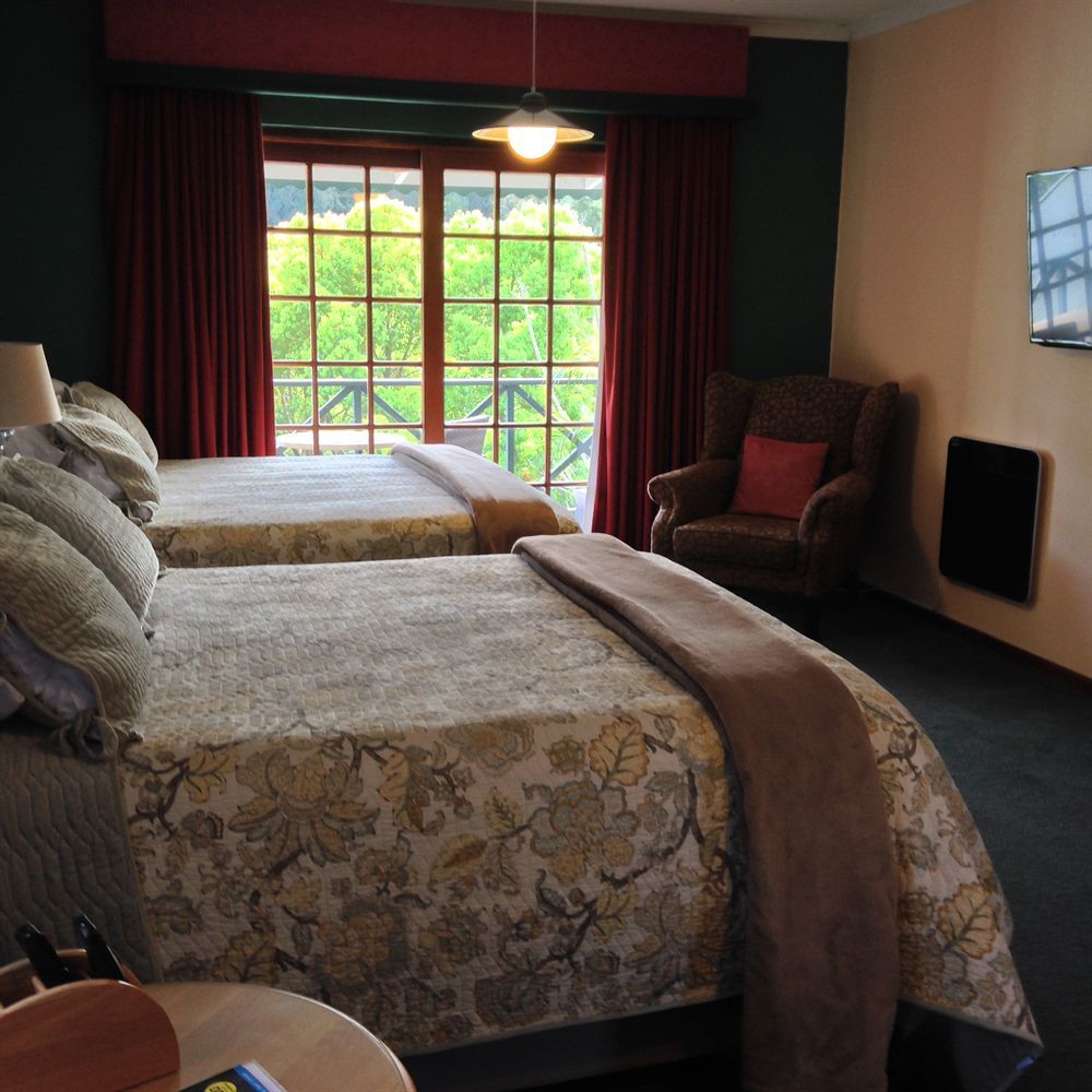 Edenwood House Hotel George Eksteriør billede