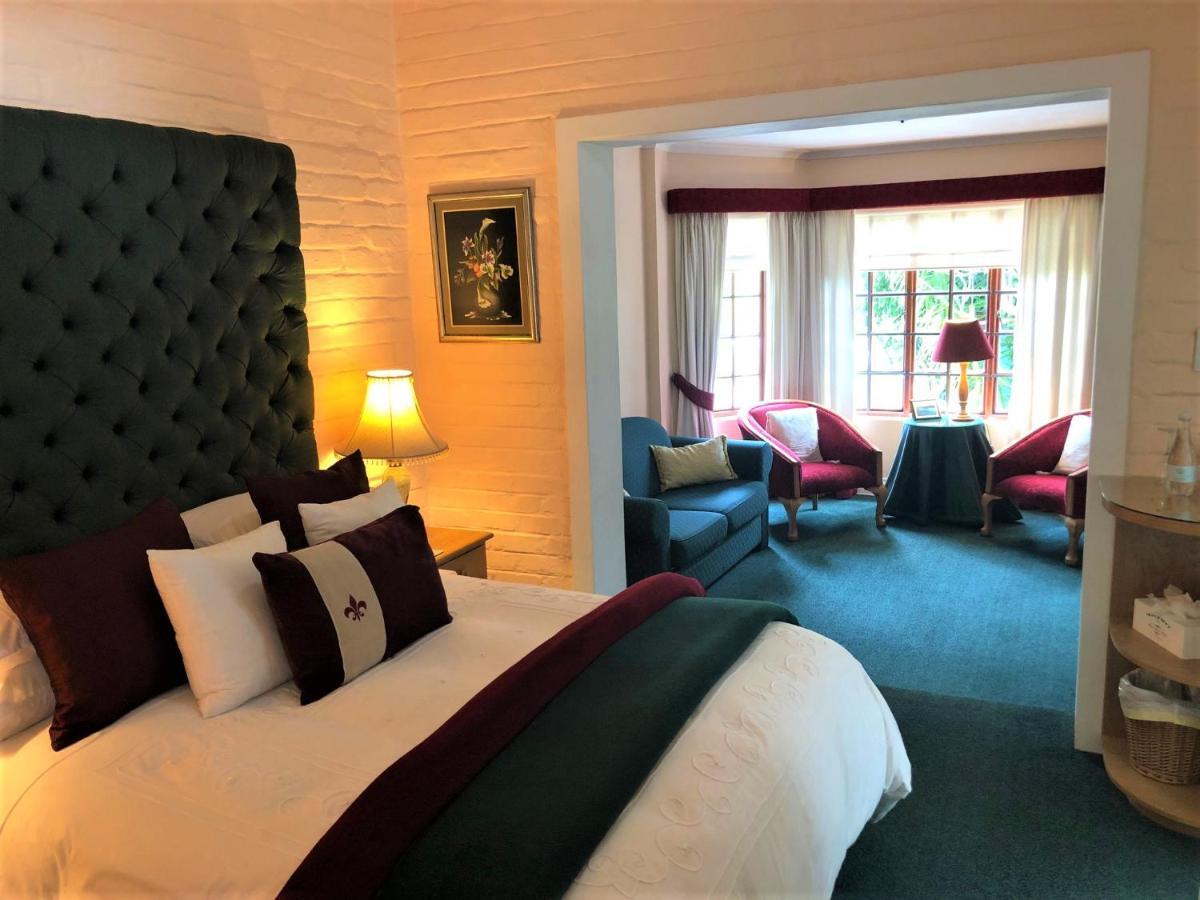 Edenwood House Hotel George Eksteriør billede