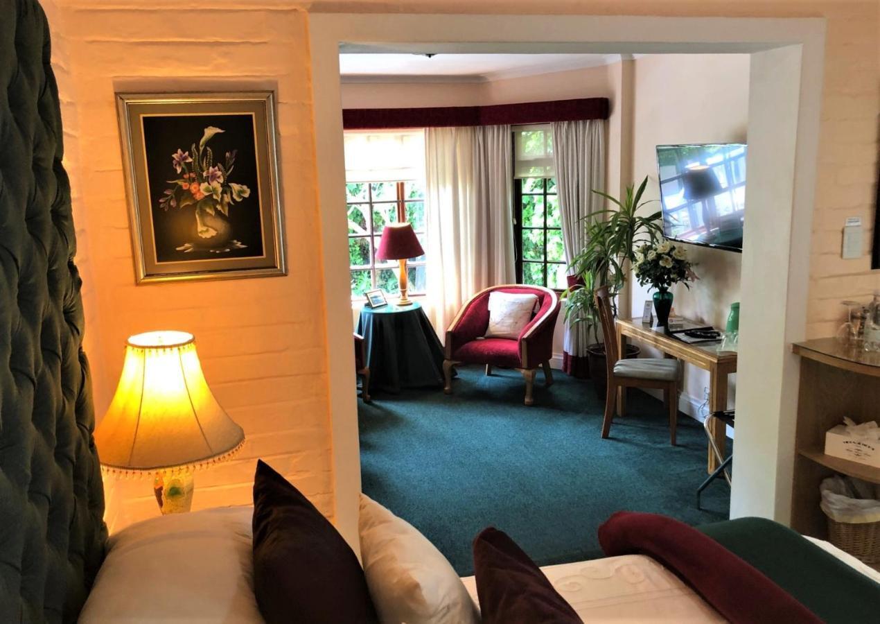 Edenwood House Hotel George Eksteriør billede